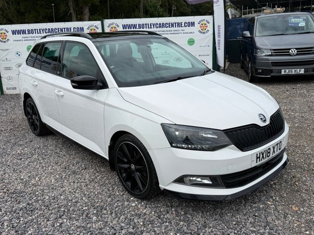 2018 Skoda Fabia