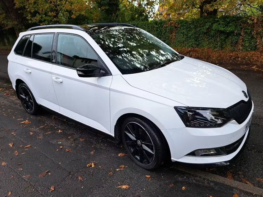 2018 Skoda FABIA