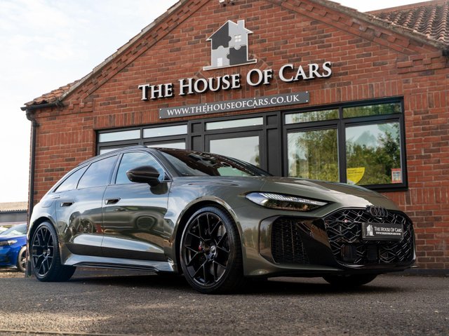 2026 Audi Rs5