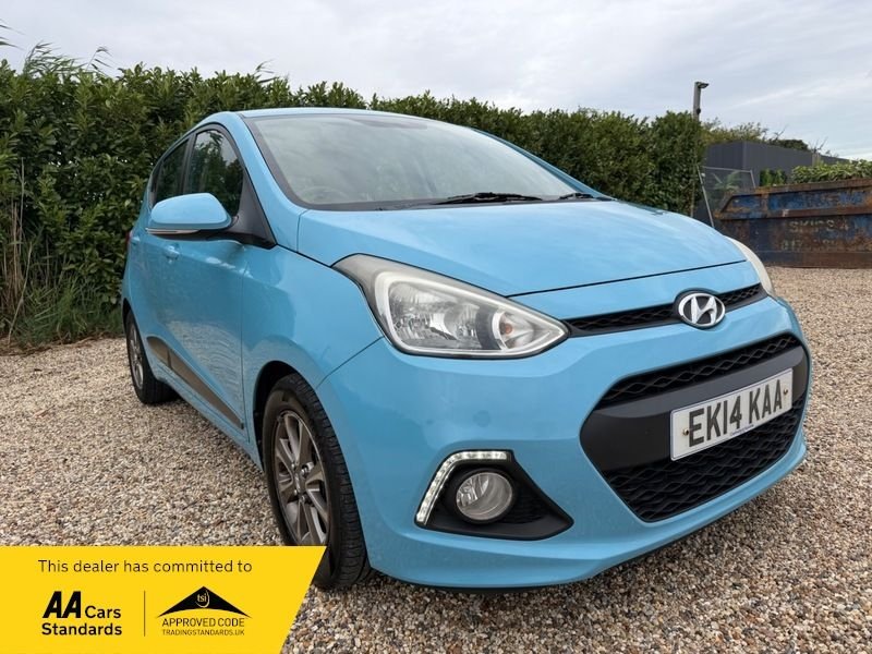 2014 Hyundai I10