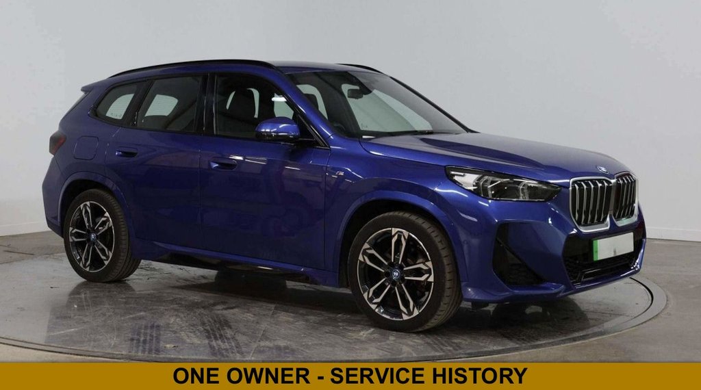 2023 BMW Ix1