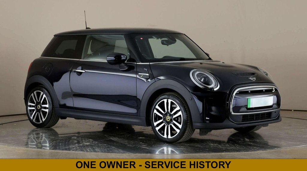 2023 MINI Electric