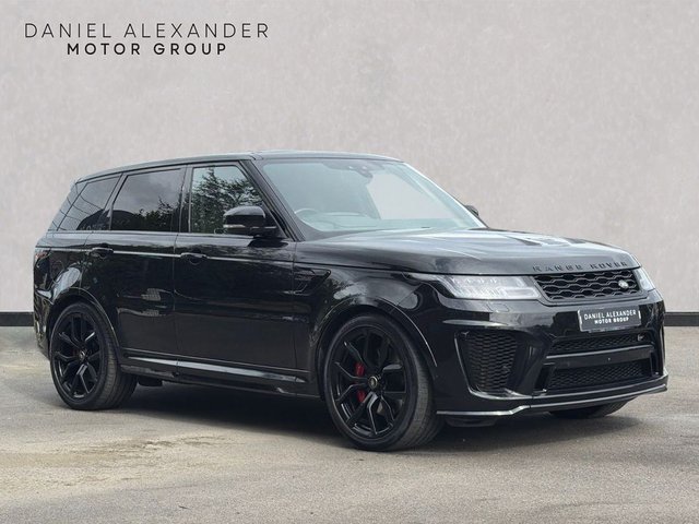 2019 Land Rover Range Rover Sport