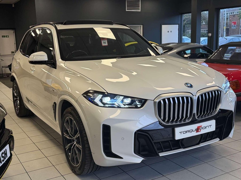 2023 BMW X5