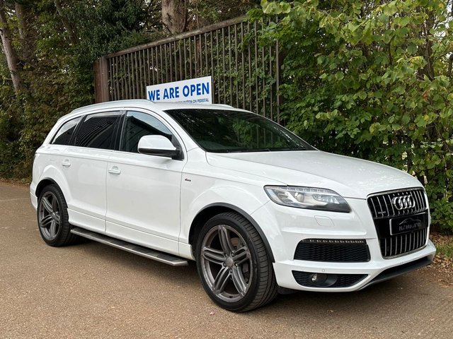 2014 Audi Q7