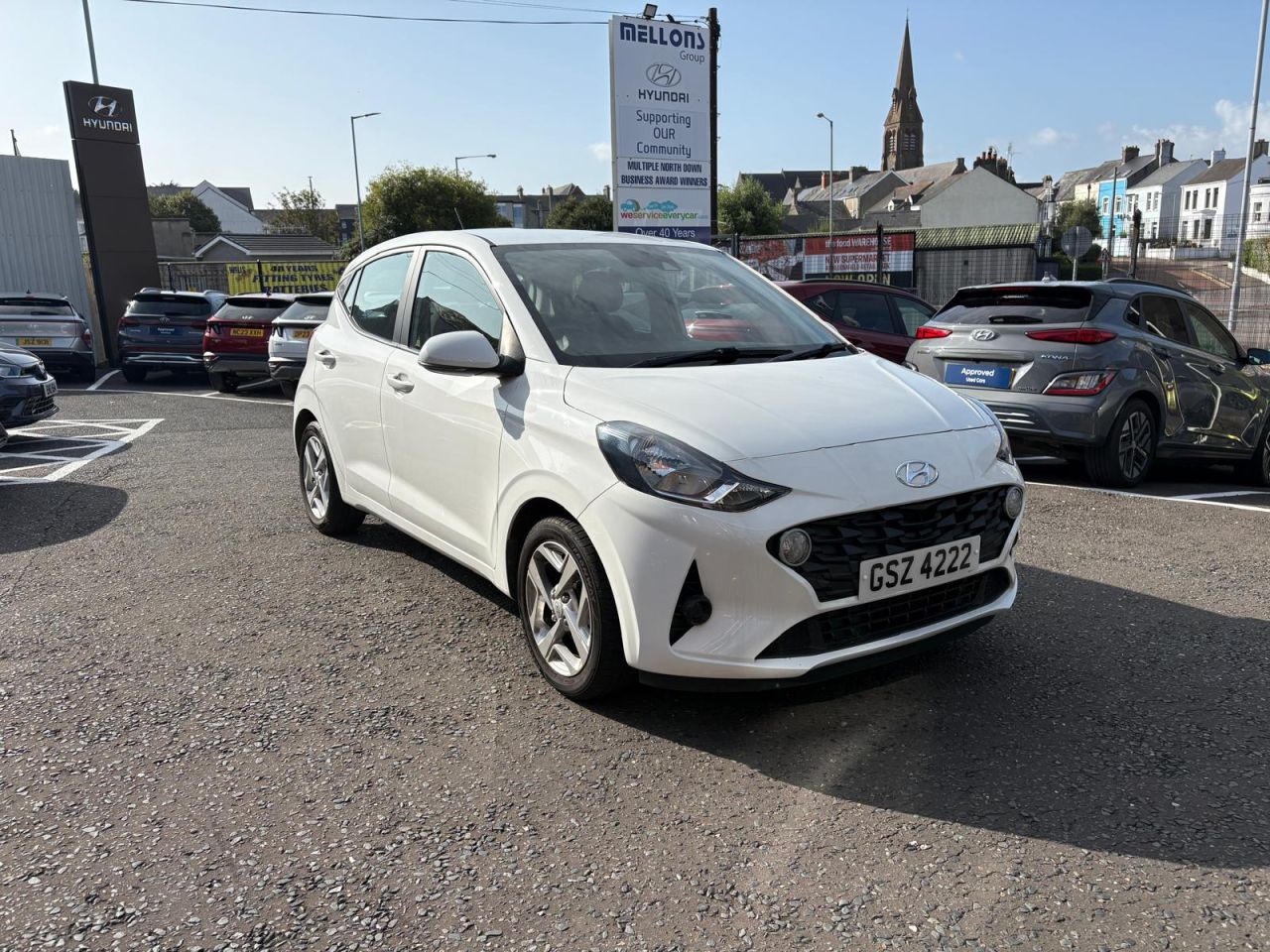 2022 Hyundai i10