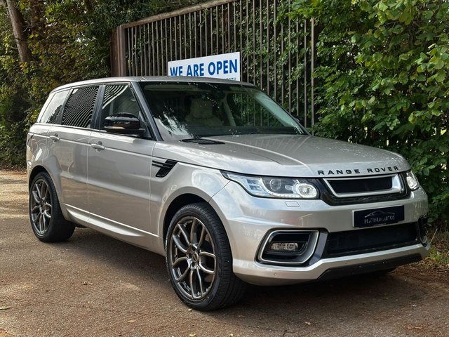 2015 Land Rover Range Rover Sport