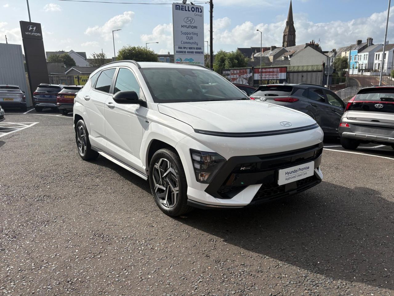 2025 Hyundai Kona