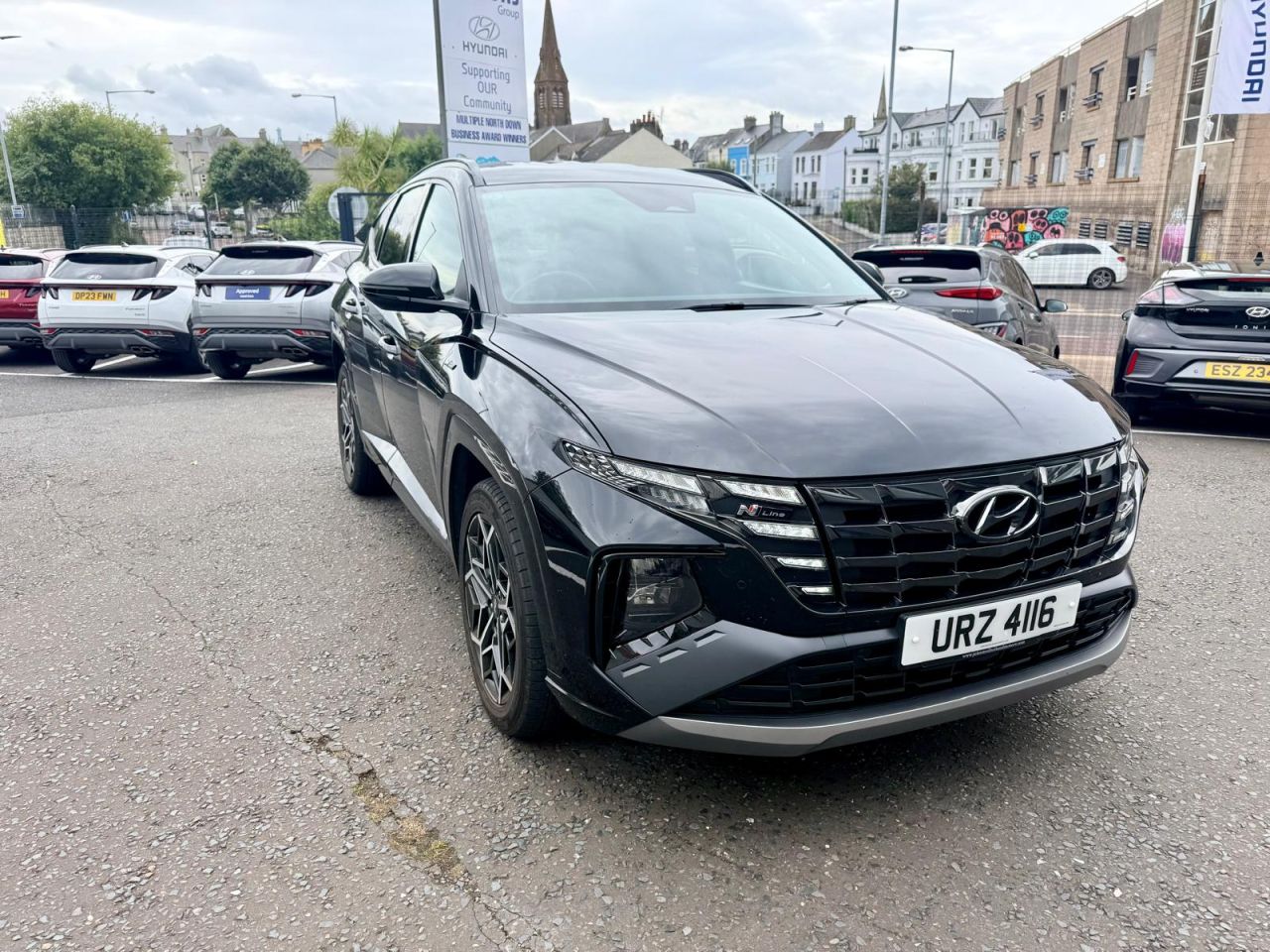 2023 Hyundai Tucson