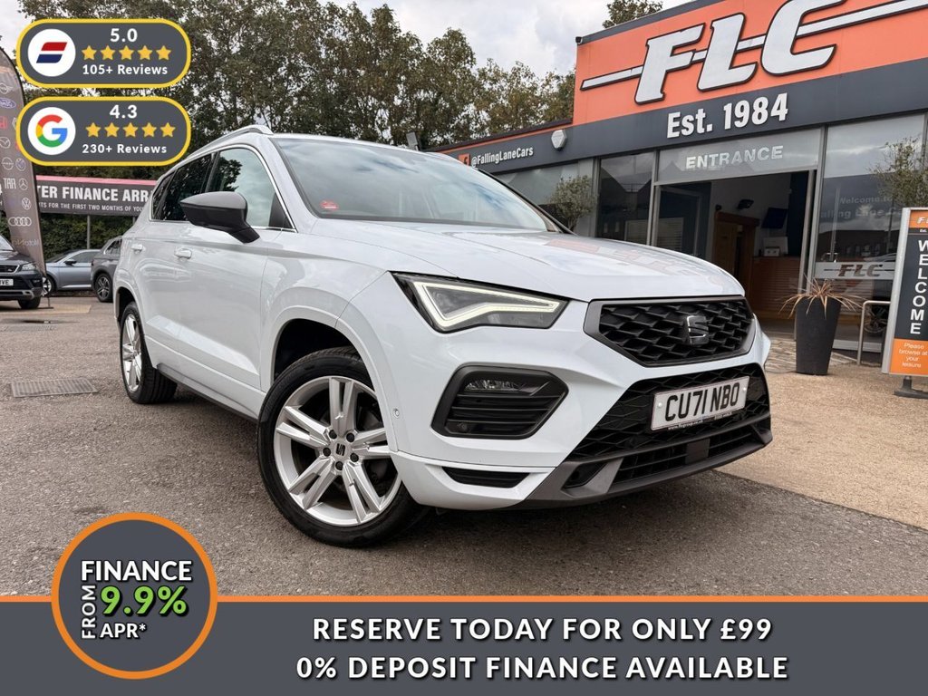 2021 SEAT Ateca