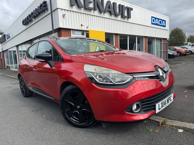 2014 Renault CLIO