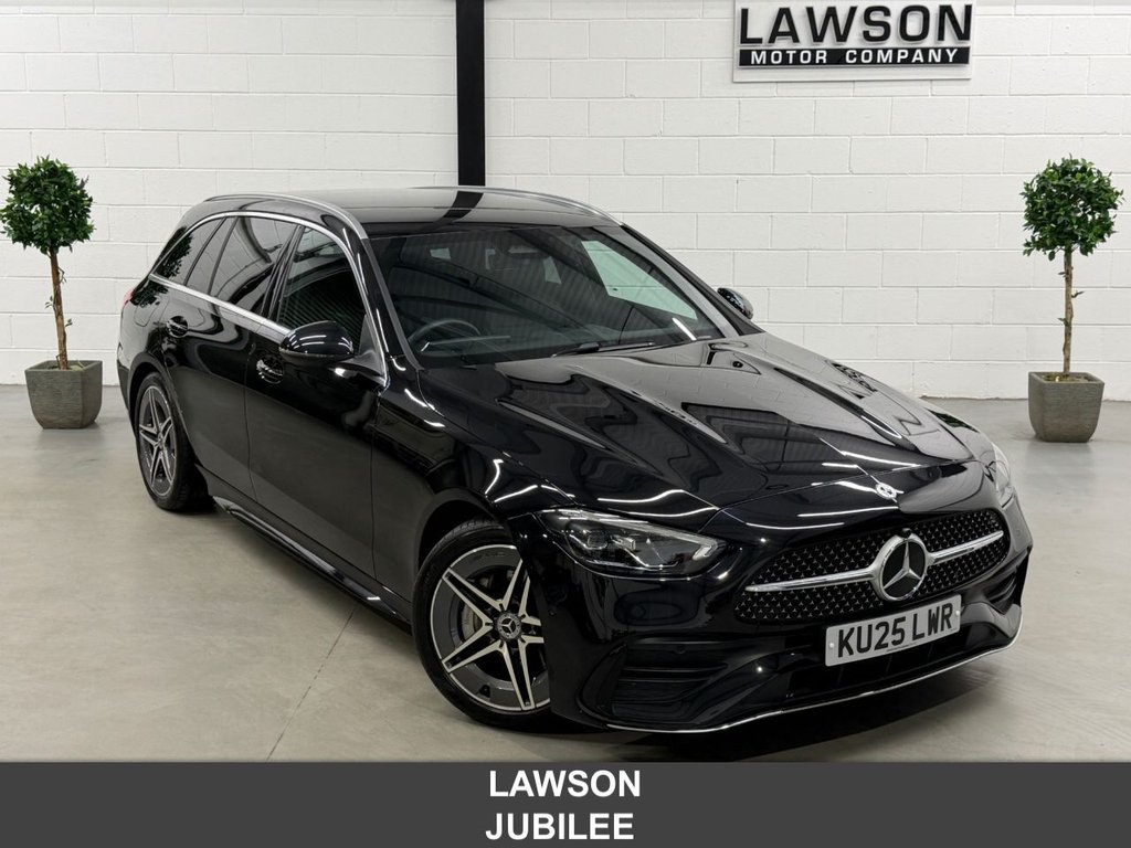 2025 Mercedes-Benz C-Class