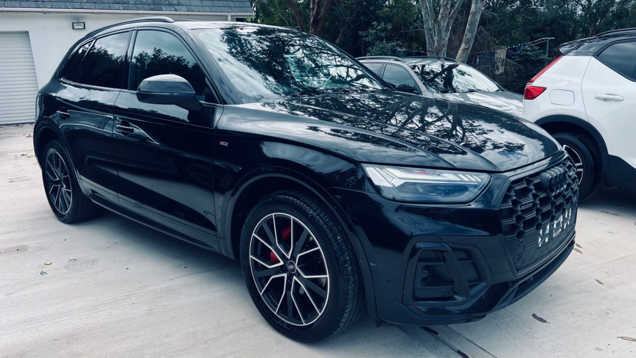 2021 Audi Q5