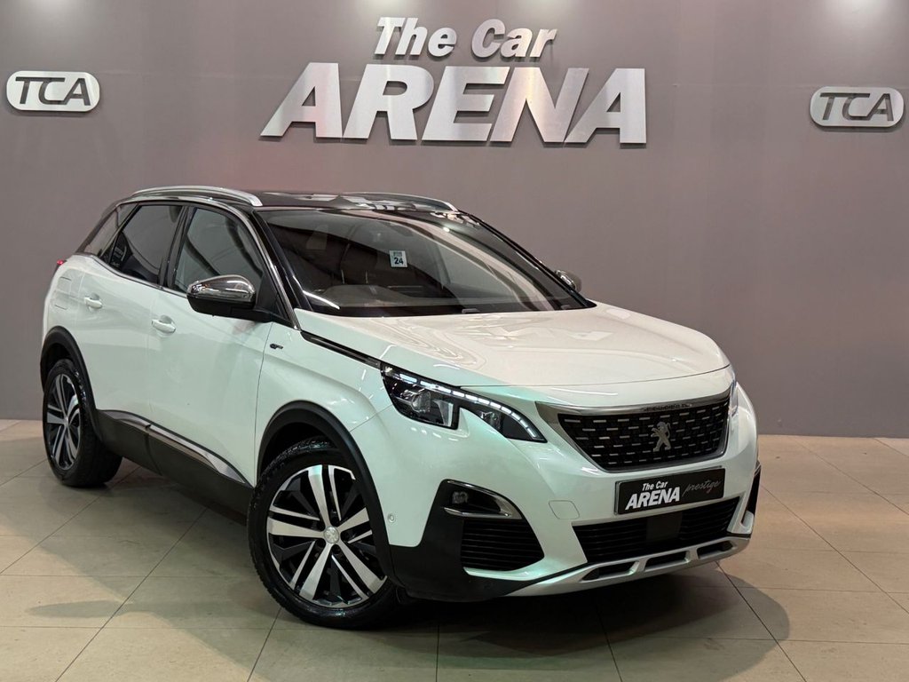 2018 Peugeot 3008