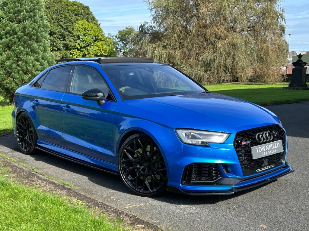 2019 Audi RS 3