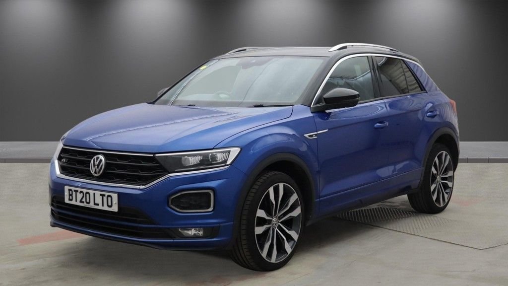 2020 Volkswagen T-Roc — image 2