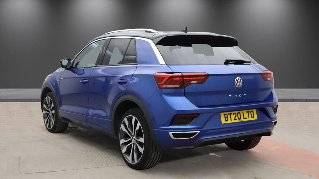 2020 Volkswagen T-Roc — image 3