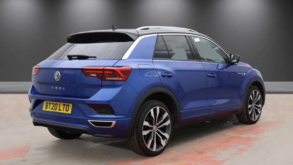 2020 Volkswagen T-Roc — image 4