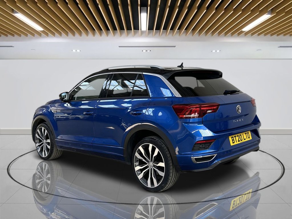 2020 Volkswagen T-Roc — image 3