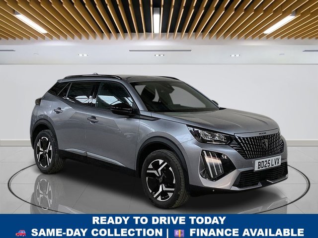 2025 Peugeot 2008