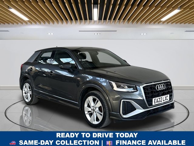 2022 Audi Q2