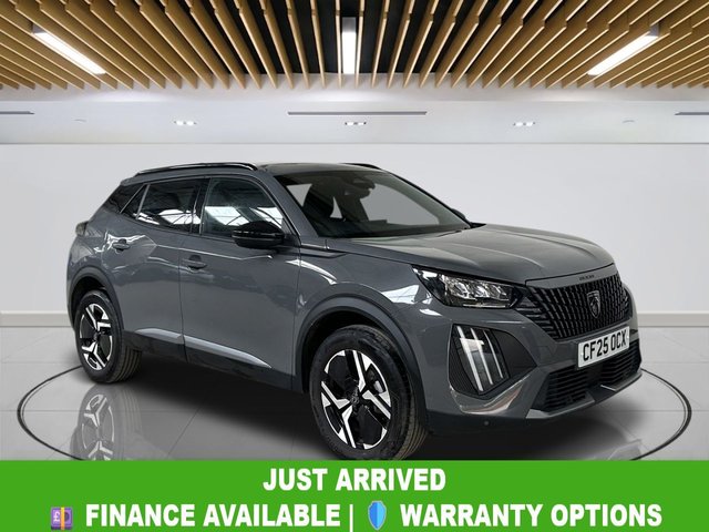2025 Peugeot 2008