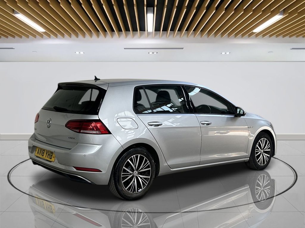 2018 Volkswagen Golf — image 4