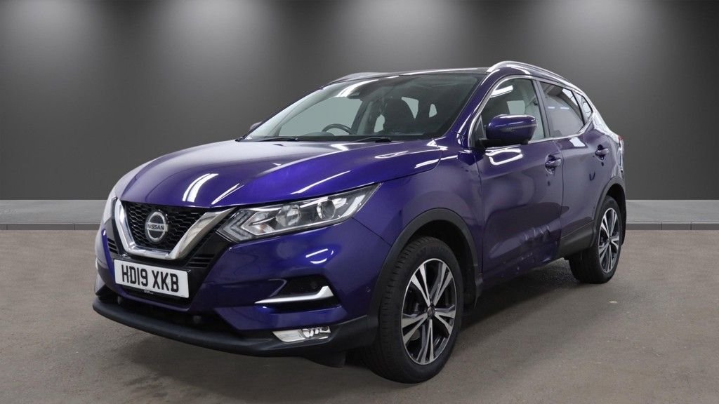 2019 Nissan Qashqai — image 2