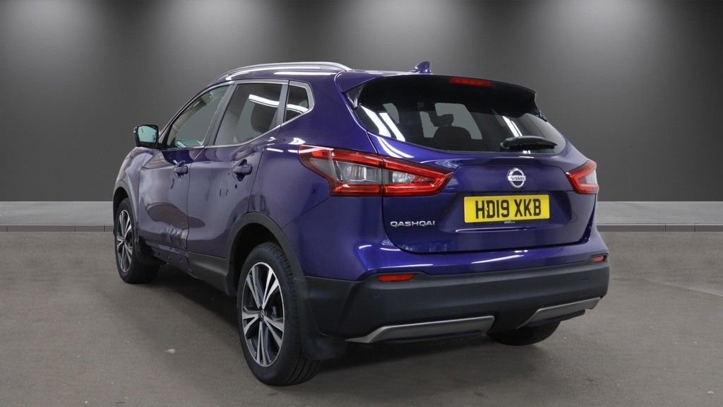 2019 Nissan Qashqai — image 3