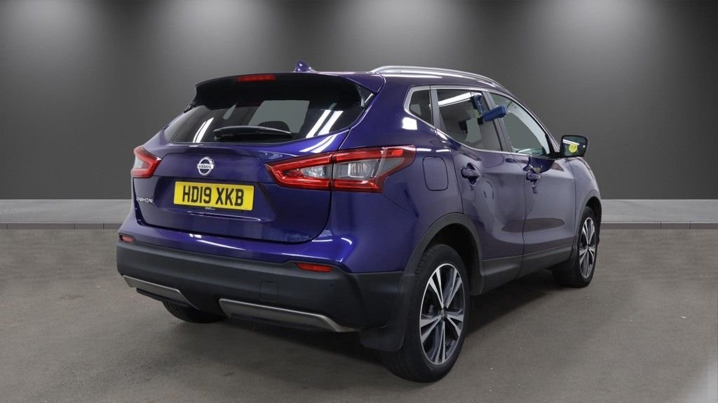 2019 Nissan Qashqai — image 4