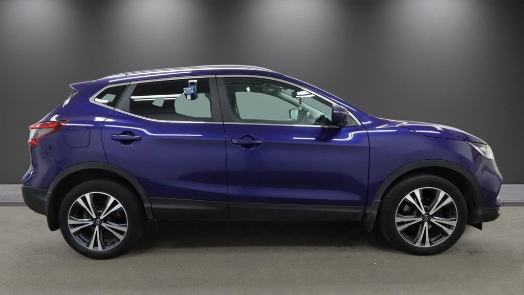 2019 Nissan Qashqai — image 5