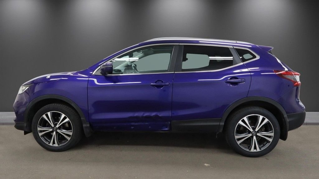2019 Nissan Qashqai — image 6