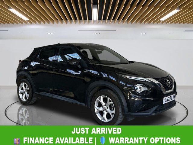 2022 Nissan Juke