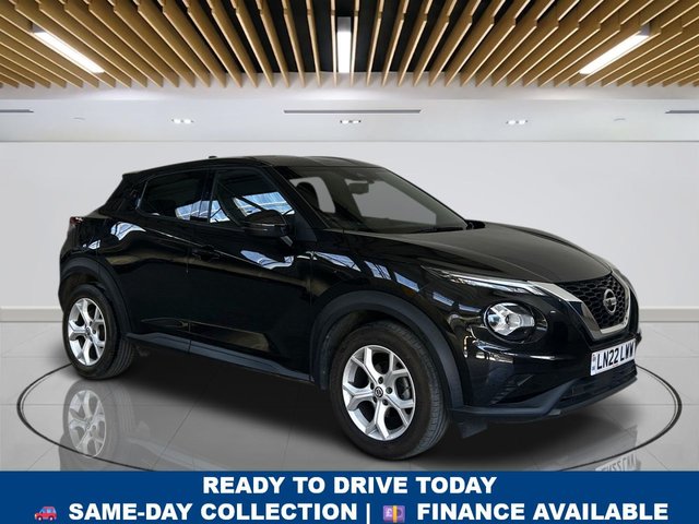 2022 Nissan Juke