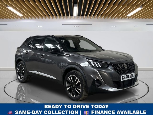 2020 Peugeot 2008