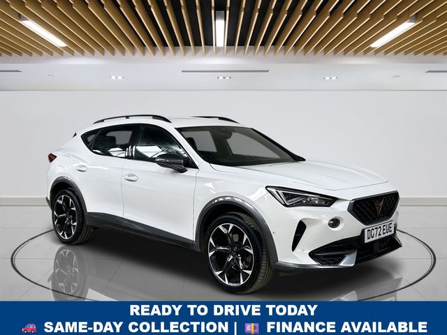 2022 Cupra Formentor