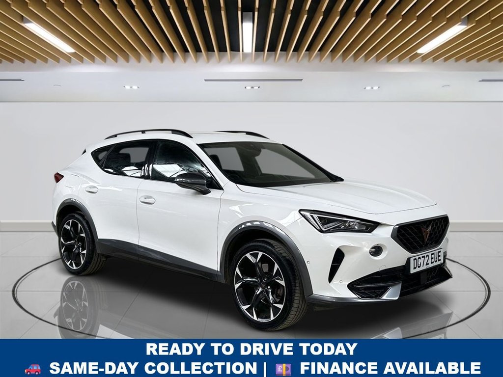 2022 Cupra Formentor