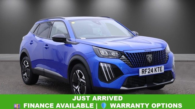 2024 Peugeot 2008