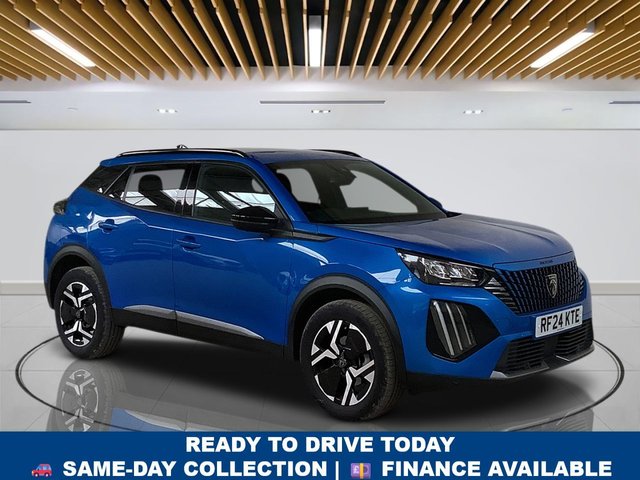 2024 Peugeot 2008