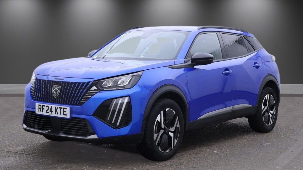 2024 Peugeot 2008 — image 2