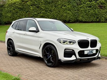 2019 BMW X3