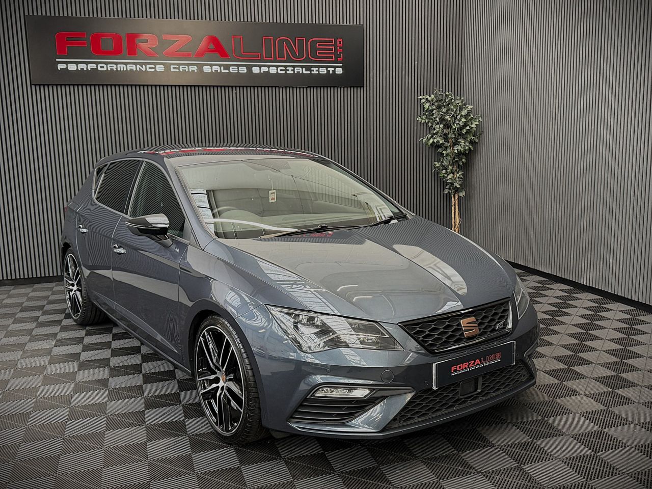 2020 SEAT Leon