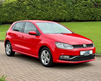 2016 Volkswagen POLO