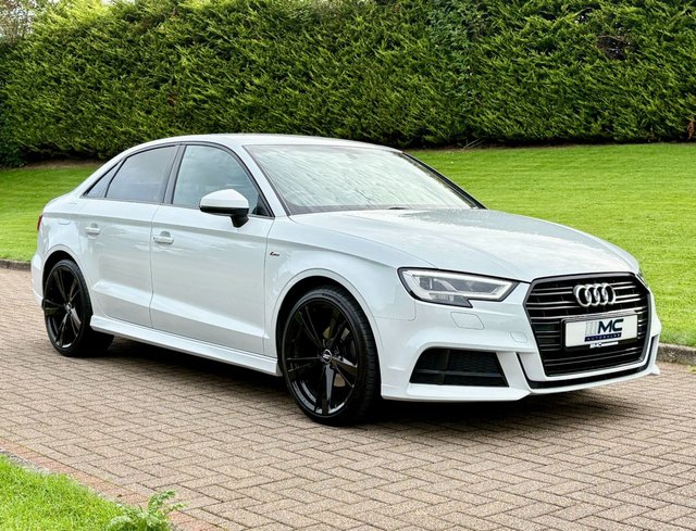 2016 Audi A3