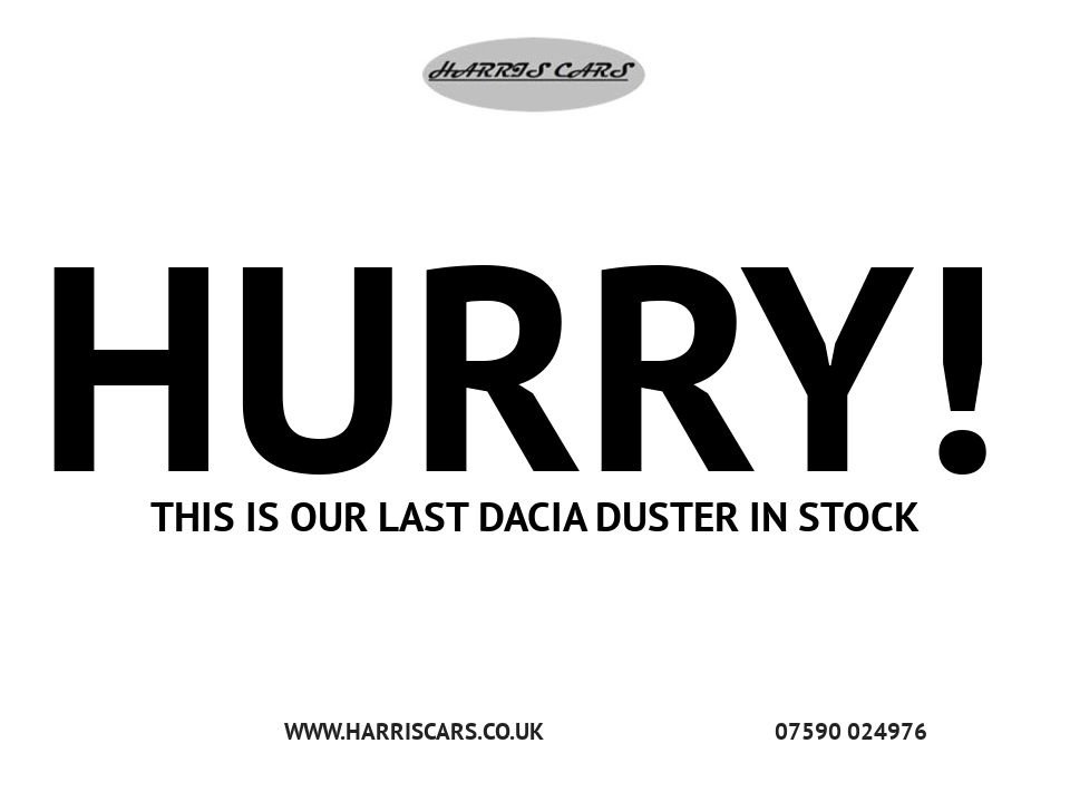 2015 Dacia Duster