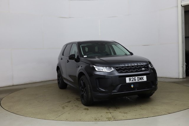 2021 Land Rover Discovery Sport