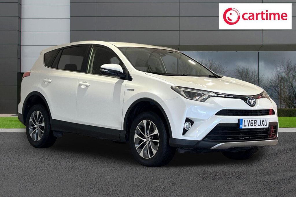 2018 Toyota RAV4