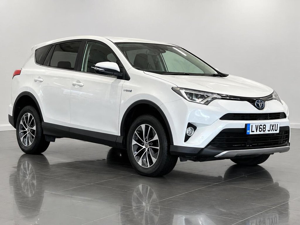 2018 Toyota RAV4