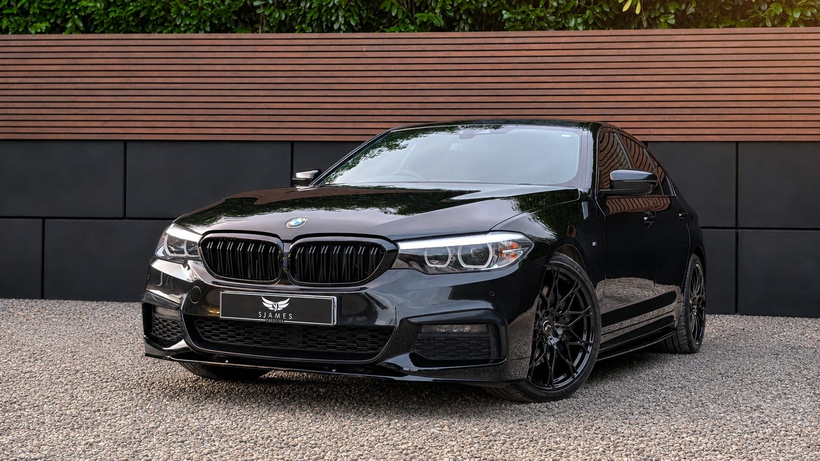 2019 BMW 5 Series