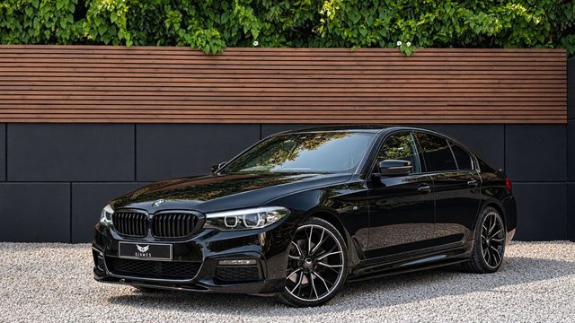 2019 BMW 5 Series
